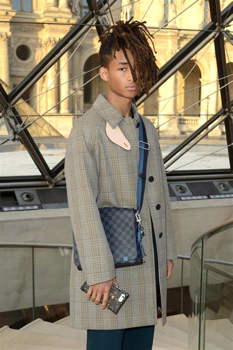 jaden smith louis vuitton 2017